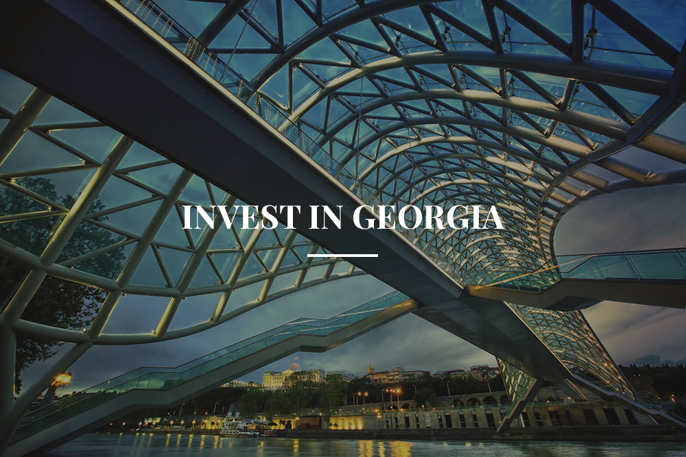investing in georgia real states
